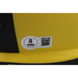 Jerome Bettis Autographed Pittsburgh Steelers F/S Rave Helmet Beckett 49576