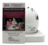 Mark Gastineau Autographed Lunar Eclipse Mini Football Helmet New York Jets JSA