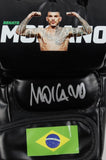 Renato "Money" Moicano Signed Brazil UFC Glove (Beckett) MMA Record 21-7-1
