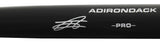 Mariners Julio Rodriguez Authentic Signed Black Rawlings Adirondack Bat BAS