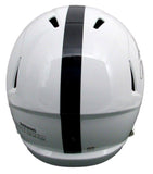 Saquon Barkley Autographed/Inscr Full Size Replica Helmet Penn State PSA/DNA