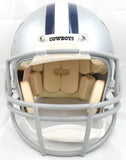 Tony Dorsett Autographed Dallas Cowboys F/S Authentic Helmet 5 Insc. - Beckett W