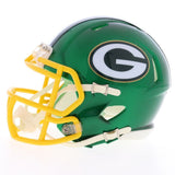 Lynn Dickey Signed Green Bay Packers Mini-Helmet (JSA COA) Packers QB 1976-1985