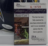 Charlie Joiner HOF Chargers Signed/Inscribed Mini Football Helmet JSA 211954