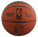Kareem Abdul-Jabbar Signed Official Game Ball Basketball Fanatics #VK64221077