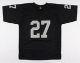 Trayvon Mullen Signed Oakland Raiders Jersey (JSA Hologram) 2019 2nd Rd Pick D,B