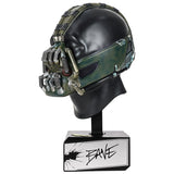Tom Hardy Autographed The Dark Knight Rises Bane Replica Mask