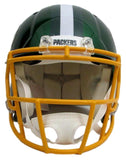 Jordan Love Signed/Auto Full Size Flash Authentic Helmet Packers Beckett 188314