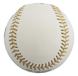 Tigers Lou Whitaker Signed Rawlings Gold Glove Logo OML Baseball BAS #BV01150