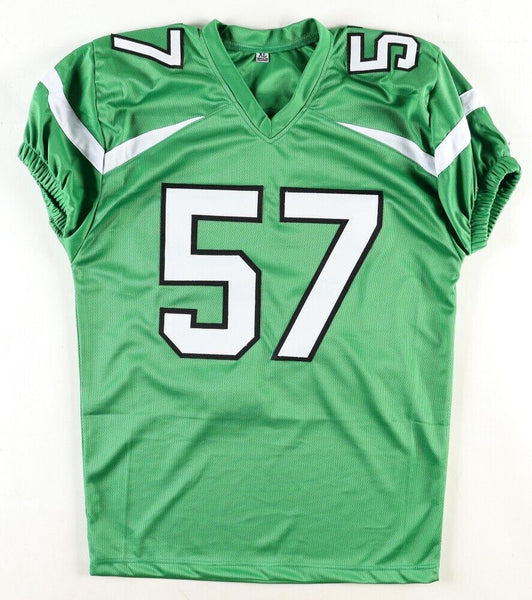 Mosley Signed New York Jets Jersey (Beckett) 2014 1st Rd