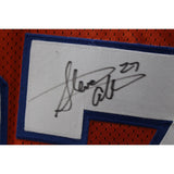 Steve Atwater Signed Broncos Wilson 48 Proline Orange Jersey BAS 45045