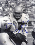Dave Krieg Autographed Signed 8x10 Photo Seattle Seahawks MCS Holo #63481