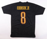 Brian Robinson Jr. Signed Washington Commanders Pro Cut Jersey (Beckett) R.B.