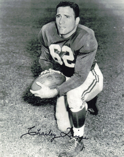 Charley Trippi Autographed Signed 8x10 Photo Chicago Cardinals SKU #245782