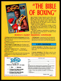 Pernell Whitaker Autographed Signed Magazine Beckett BAS QR #BM37844