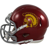 Southern California USC Trojans Riddell New In Box Mini Helmet 56574