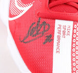 Sandy Alcantra Signed Florida Marlins Nike Baseball Cleat (PSA COA)