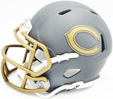 RICHARD DENT AUTOGRAPHED BEARS SLATE GRAY MINI HELMET HOF 11 BECKETT 230268