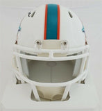 Bob Griese Signed Miami Dolphins Speed Mini Helmet (Beckett Holo) 1972 Miami Q.B