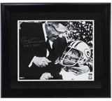 Jerry Kramer Signed Green Bay Packers Framed 16x20 NFL Photo w- HOF 2018 Insc