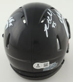 Brent Celek Signed Cincinnati Bearcats Mini Helmet (Beckett) Super Bowl LII T.E.