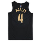Evan Mobley Autographed Cleveland Cavaliers Jordan Statement Jersey Fanatics