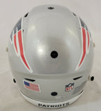 TOM BRADY SIGNED NEW ENGLAND PATRIOTS SPEEDFLEX AUTHENTIC HELMET FANATICS COA