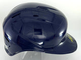 Brewers SAL FRELICK Signed Full Size Milwaukee Rawlings BLUE Helmet AUTO - BAS