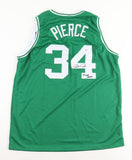 Paul Pierce Signed Boston Celtics Jersey Inscribed "08 NBA Champs" (PSA COA) HOF