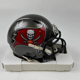 Autographed/Signed Simeon Rice Tampa Bay Buccaneers Mini Helmet Beckett BAS COA