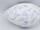 2005 Seahawks Team Autographed Signed Football NFC Champions With 68 Sigs 243796