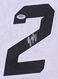 Eric Bledsoe Signed Phoenix Suns Jersey (PSA COA) 2010 NBA 1st Round Draft Pck