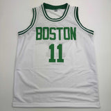 Autographed/Signed Payton Pritchard Boston White Basketball Jersey JSA COA