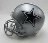 Dallas Cowboys Replica Full Size 1976 Style Football Helmet Un Signed 213479