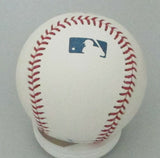 Mets RON DARLING Signed MLB Official Baseball AUTO - Expos - Athletics All Star