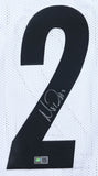 Mason Rudolph Signed Pittsburgh Steelers Jersey (TSE Holo) Steeler Q.B 2018-2025