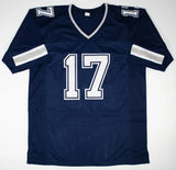 Brandon Aubrey Signed Dallas Cowboys Jersey (Beckett) 2023 Pro Bowl Place Kicker