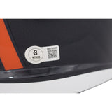 Champ Bailey Autographed/Signed Denver Broncos TB 97-23 F/S Helmet Beckett 32845