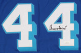 Jerry West Signed Lakers Jersey (JSA)14x NBA All-Star (1961-1974) 1972 NBA Champ