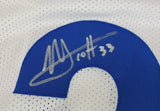 Nick Scott Signed Los Angeles Rams Jersey (JSA COA) Super Bowl LVI Champion D.B.