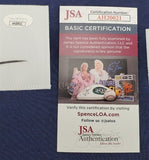 Larry Brown Signed Dallas Cowboys Throwback Jersey (JSA COA) Super Bowl XXX MVP