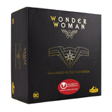 Gal Gadot Autographed Factory Entertainment Wonder Woman Tiara with Inscription