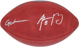 Autographed Aaron Rodgers Jets Football Fanatics Authentic COA Item#12851603
