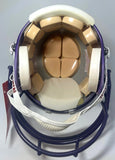 Vikings BRETT FAVRE Signed Full Size Riddell VSR4 Pro Line Authentic Helmet AUTO
