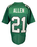Eric Allen Signed Philadelphia Eagles Jersey (PSA) 6xPro Bowl Defensive Back