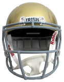 Marcus Freeman Signed/Auto Full Size Replica Helmet Notre Dame Beckett 204851