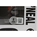 Shaquille O'Neal Autographed Orlando Magic Funko Pop! 81 Beckett 47406