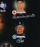 Bill Singer, Ramon Martinez + 4 Signed Unframed 16x20 A Pitchers Gem MLB Photo