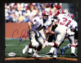 Steve Bartkowski Signed/Autographed 8x10 Photo Falcons JSA 213878