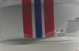 TOM BRADY Autographed "Let's Go" Authentic Patriots TB Helmet FANATICS LE 12/12